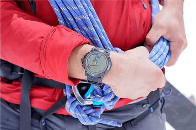 Lifestyle Images for COROS Outdoors LIF 1