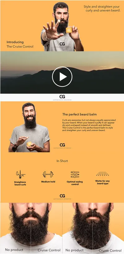 Basic A+ Content for CPH Grooming 1