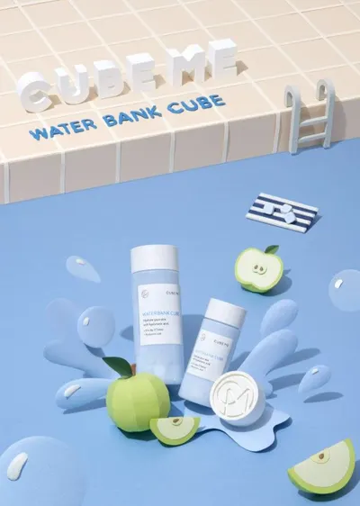 Secondary Images for CUBE ME 12