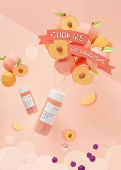 Secondary Images for CUBE ME 2