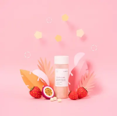 Secondary Images for CUBE ME 6