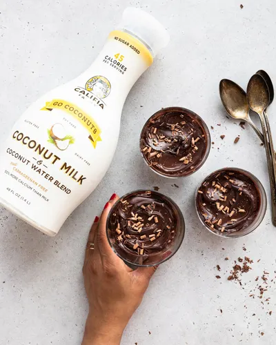 Lifestyle Images for Califia Farms 11
