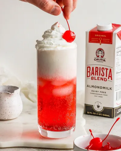 Lifestyle Images for Califia Farms 12
