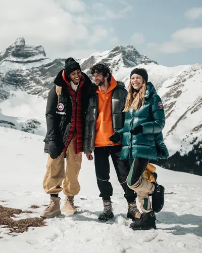 Lifestyle Images for CanadaGoose Outdoor LIF 10