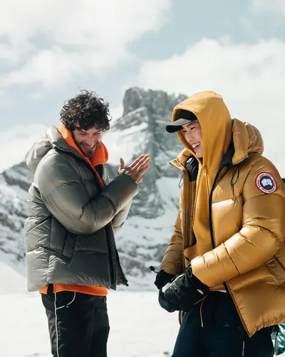 Lifestyle Images for CanadaGoose Outdoor LIF 11