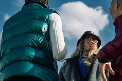 Lifestyle Images for CanadaGoose Outdoor LIF 13