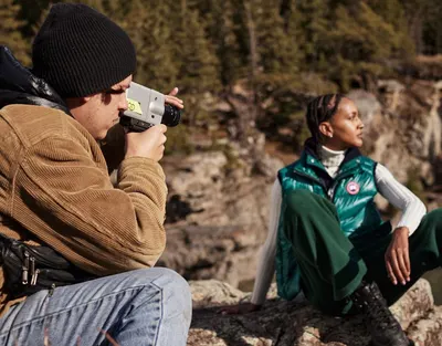 Lifestyle Images for CanadaGoose Outdoor LIF 17