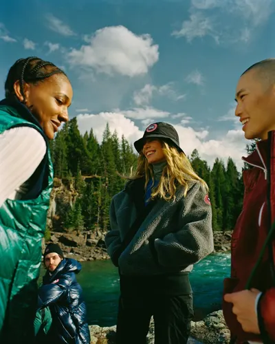 Lifestyle Images for CanadaGoose Outdoor LIF 18