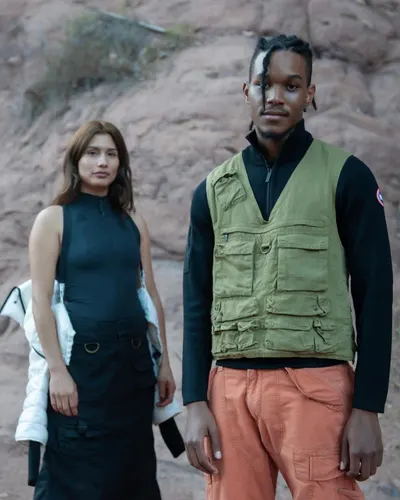 Lifestyle Images for CanadaGoose Outdoor LIF 19