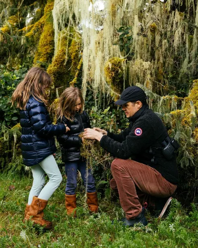 Lifestyle Images for CanadaGoose Outdoor LIF 22