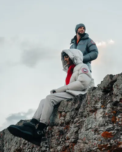 Lifestyle Images for CanadaGoose Outdoor LIF 4