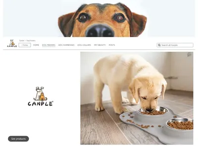 Brand Store for Canple STORE PET 2