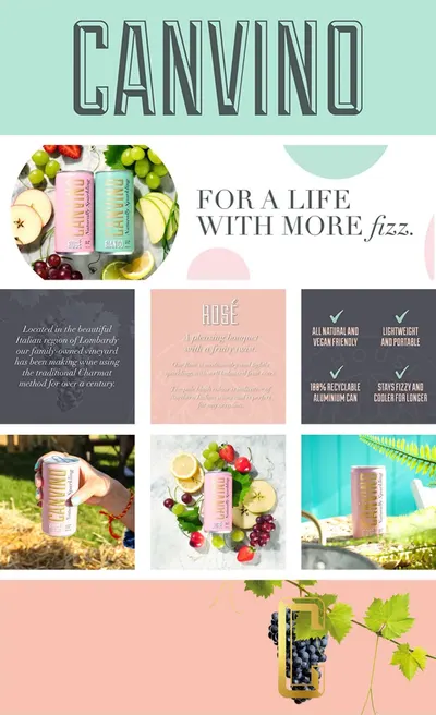 Basic A+ Content for Canvino 1