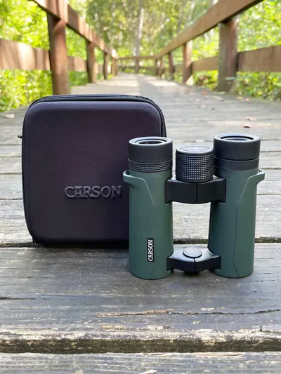 Lifestyle Images for Carson Optical 20