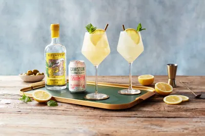 Lifestyle Images for Cawston Press 3