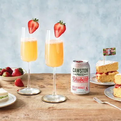 Lifestyle Images for Cawston Press 5