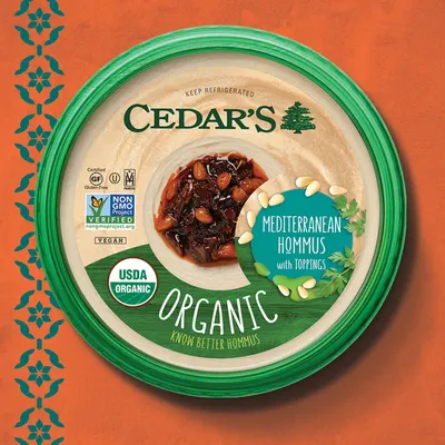 Secondary Images for Cedar's Foods 15
