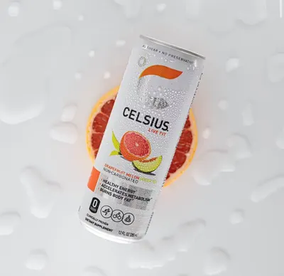 Brand Store for Celsius 18
