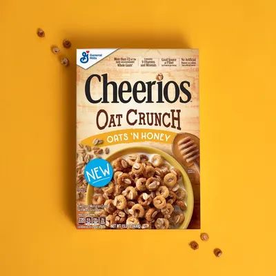 Secondary Images for Cheerios 10