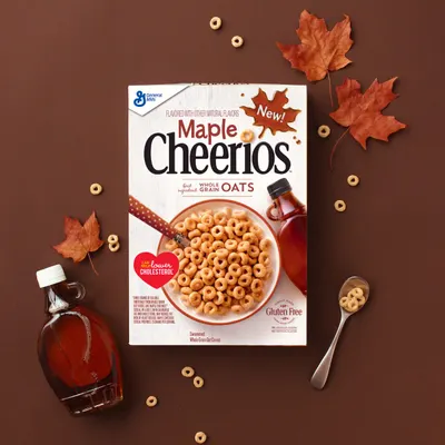 Secondary Images for Cheerios 12