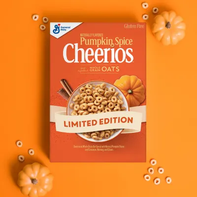 Secondary Images for Cheerios 1