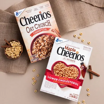 Secondary Images for Cheerios 2