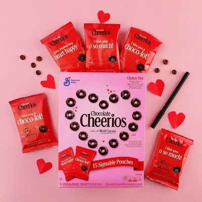 Secondary Images for Cheerios 4