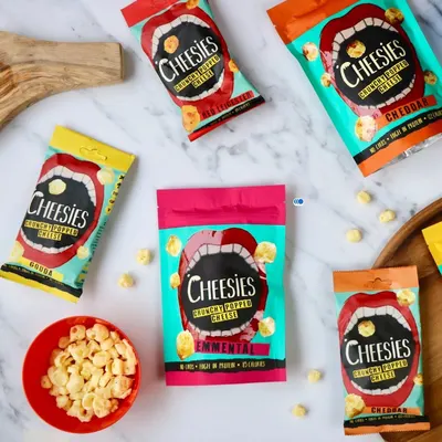 Lifestyle Images for Cheesies 12