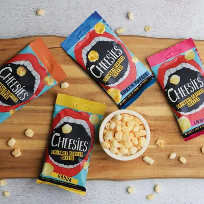 Lifestyle Images for Cheesies 30