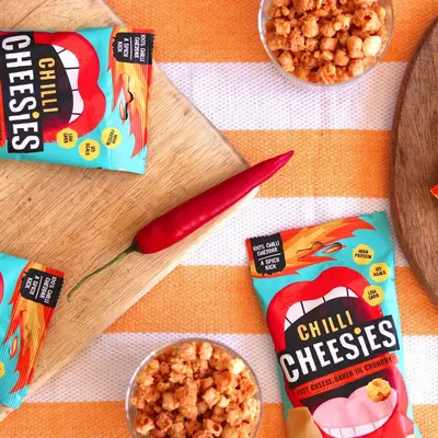Lifestyle Images for Cheesies 8