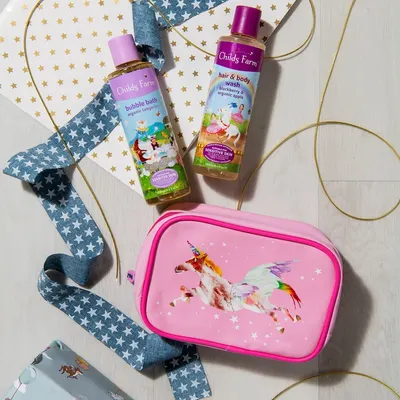 Lifestyle Images for Childs Farm 12