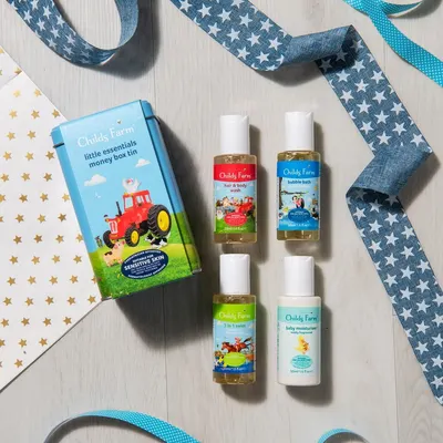 Lifestyle Images for Childs Farm 13