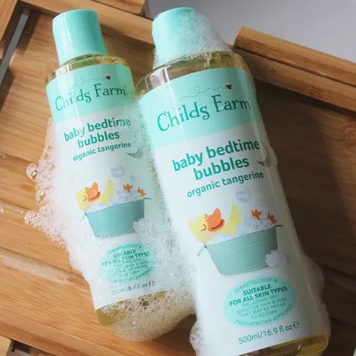 Lifestyle Images for Childs Farm 5
