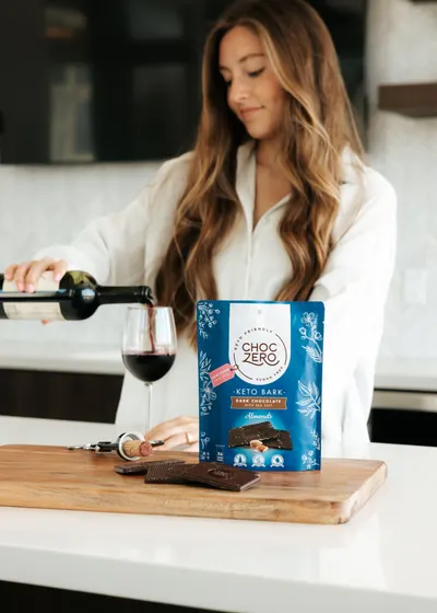 Lifestyle Images for ChocZero 17