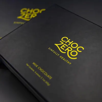 Secondary Images for ChocZero 1