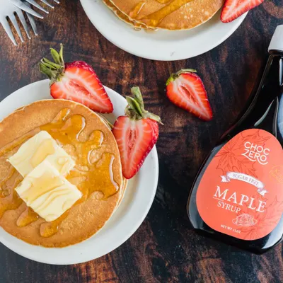 Lifestyle Images for ChocZero 30