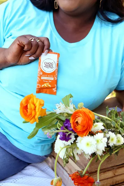 Lifestyle Images for ChocZero 42