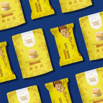 Secondary Images for ChocZero 43