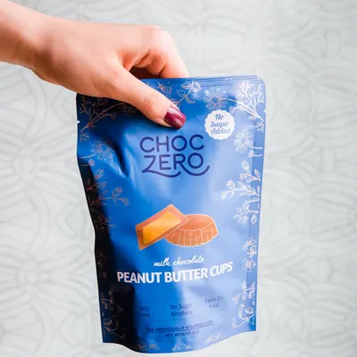 Secondary Images for ChocZero 45