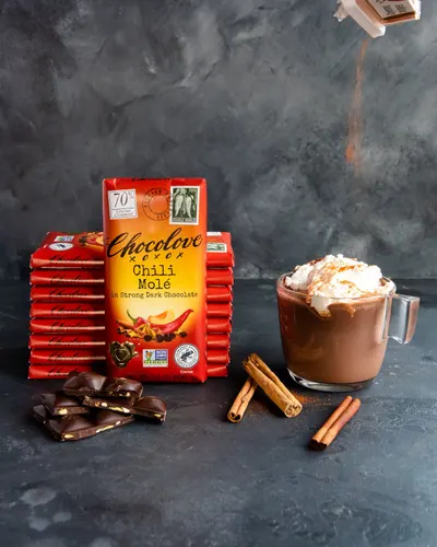 Lifestyle Images for Chocolove 12