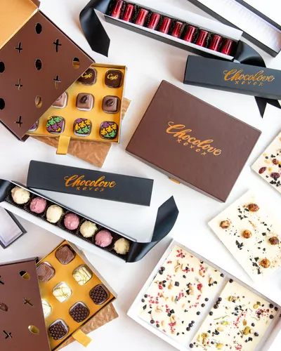 Secondary Images for Chocolove 18