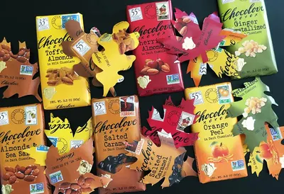 Secondary Images for Chocolove 9