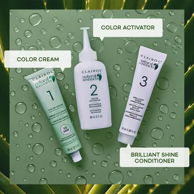 Secondary Images for Clairol 17