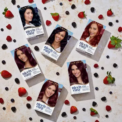 Lifestyle Images for Clairol 1