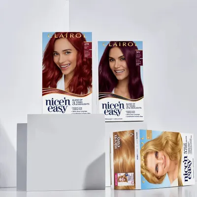 Lifestyle Images for Clairol 26