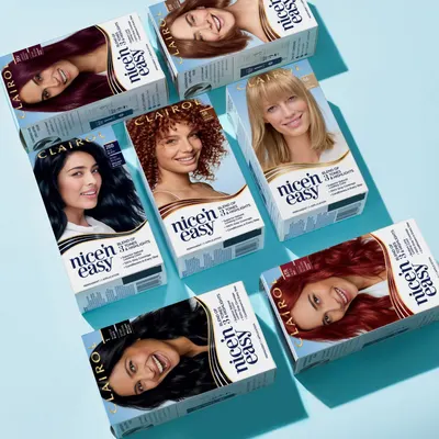 Secondary Images for Clairol 27