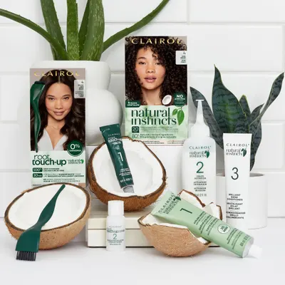 Lifestyle Images for Clairol 3