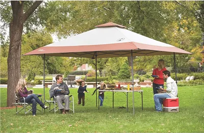 Lifestyle Images for Coleman Outdoors LIF 3
