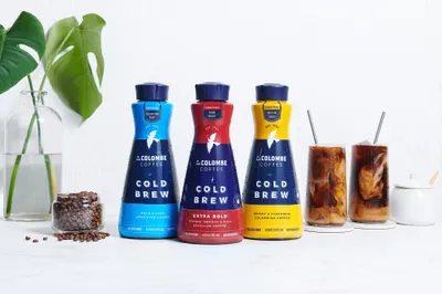 Basic A+ Content for Colombe