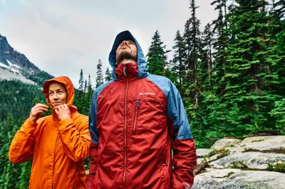 Lifestyle Images for Colombia Outdoors LIF 13